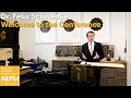 Dr. Felix Schwenke – Greetings from Offenbach’s Mayor (Subtitled)