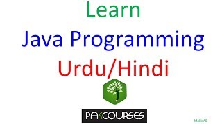 Java Beginners Tutorials Urdu/Hindi #57 Difference between while Loop and for Loop in Java