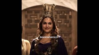 Hürrem X Kösem||Hürrem Sultan's crown 👑 #muhteşemyüzyıl #muhtesemyuzyilkosem #hürremsultan