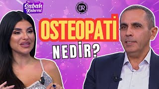 Osteopati Nedir? Dr.Ceyhun NURİ Sabah Kahvesi BeyazTV #beyaztv #bircanbali #osteopati #fitoterapi
