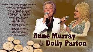 Anne Murray, Dolly Parton Classic Country Music Greatest Hits - Female Country Singers Legends