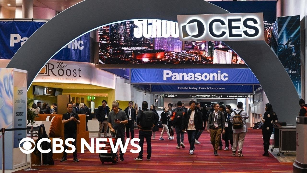 Consumer Electronics Show Products