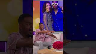 What Happened When Bill Bellamy Took His Wife to An Usher Concert