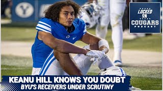 Does BYU Football Really Lack Top-Tier Receivers On The Roster? | BYU Cougars Podcast