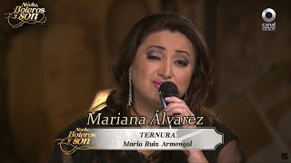Ternura - Mariana Álvarez - Noche, Boleros y Son