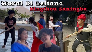 Maral Di Leitana Ningthou Saningba 🤣🤣😂😂🔥🔥l Ep-8🔥🔥 A Comedy Short Video 🔥🔥😂😂😂🤣🤣