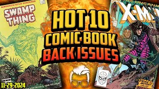 They Got a HUGE DEAL (& No One Noticed!?) 😱 Top 10 Hottest Comic Books in the World!