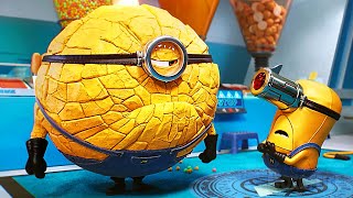 Mi villano favorito: las escenas más chistosas de Minions [PARTE 2] ⚡ 4K