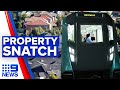 Thousands of properties snatched for new metro line | 9 News Australia