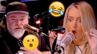 Kyle Somehow Manages To Make A Funeral Story Hilarious | KIIS1065, Kyle & Jackie O