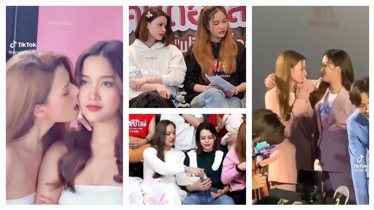 New Freen Becky Moments Part 3 ёяшнёяшнёяшн Gaptheseries Bachhop Youtube