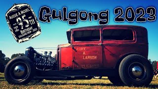 Gulgong 2023 - 95th Birthday of the Model A Ford