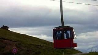 Auf Alp Palfries