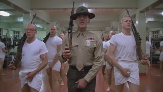 FULL METAL JACKET - "THIS IS MY RIFLE, THIS IS MY GUN" MARINE CORPS BOOT CAMP SCENE