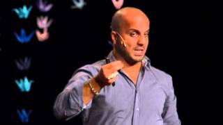 Is Feminism finally ready for A NEW -ISM?! | Alán Ali | TEDxLund