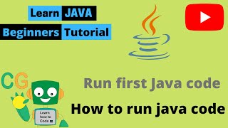 2.1 how to write first java program in notepad | run java program in cmd