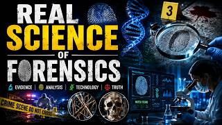 🕵️‍♂️🔬 The Real Science of Forensics | Evidence Never Lies 🧬⚖️