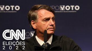 Análise: Bolsonaro suaviza imagem, mas não fura bolha | CNN 360º