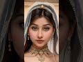 41 4k ai indian girl indian look book beautiful indian model