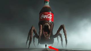 Coca-Cola HEAD EATER - SAD Story Of Tarnsformation