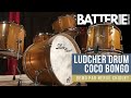 LUDCHER DRUM CO. COBO BONGO - Demo | Batterie Magazine # 189