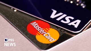 WATCH LIVE: Visa, Mastercard executives testify on credit card fees in Senate Judiciary hearing