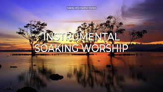 PRAYER IS THE KEY TO VICTORY // INSTRUMENTAL SOAKING WORSHIP // SOAKING INTO HEAVENLY SOUNDS