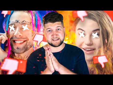 5 ХУДШИХ РУССКИХ КЛИПОВ НА ЮТУБЕ | ТИМАТИ | FACE | Марьяна Ро | Егор Крид 5 ХУДШИХ РУССКИХ КЛИПОВ НА ЮТУБЕ | ТИМАТИ | FACE | Марьяна Ро | Егор Крид