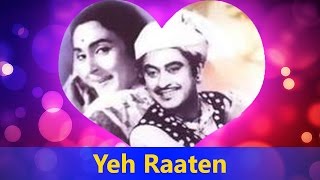 Yeh Raaten Yeh Mausam By Kishore Kumar, Asha Bhosle || Dilli Ka Thug - Valentine's Day Song