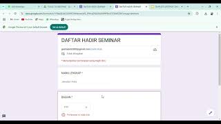 CARA MEMBUAT SERTIFIKAT ONLINE