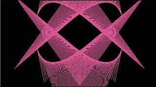 【Tiny BASIC v3】QIX4 demo