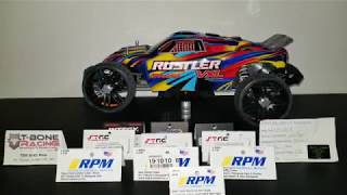 RUSTLER MAMBA MONSTER PROJECT COMPLETE