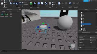 How to make more customizable spheres in roblox studio (easier for modelling)