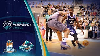 San Pablo Burgos v EB Pau-Lacq-Orthez - Highlights - Basketball Champions League 2019-20