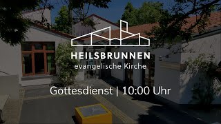 Verklärung/Verwandlung Jesu  | 10.00 Uhr Gottesdienst