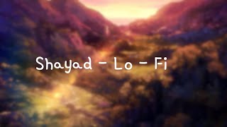 Shayad Lo - Fi Song. Download Link In Description | Arctic Music 49
