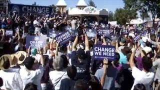 Joe Biden in Mesilla 1