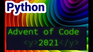 Advent of Code 2021, Tag 1, Python