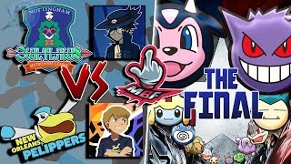 Pokémon Metronome Battle VS PokeMEN | The MBF Final