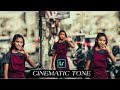 CINEMATIC tone photo editing (Lightroom mobile) //n New Lightroom photo editing tutorial 2023🥰