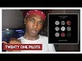 Twenty One Pilots - Blurryface Album (REACTION) | Jayden Alexander