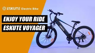 Discover Eskute Voyager Electric Mountain Bike