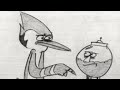JG Quintel's "2 in the AM PM"