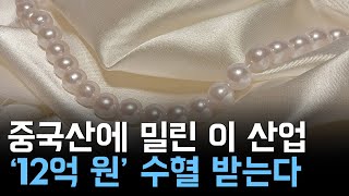 경쟁력 강화에 나선 '진주실크'..2년간 12억 받는다