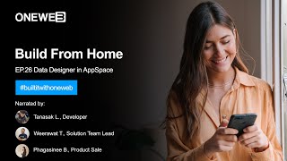 EP.26 Data Designer in AppSpace
