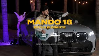 Estilo Elegante - Mando 18 (EN VIVO)