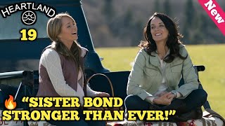 Heartland Season 19 Episode 9: Lou Will ALWAYS Have Amy’s Back ❤️