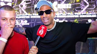 “KSI SHOULD HAVE FOUGHT SLIM” FOUSEY ON KSI, FIGHTING MO DEEN, ISHOWSPEED…