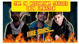 TOP 10 DISS TRACKS IN DESI HIP-HOP || COUNTING DOWN THE BEST DISSES EVER (HINDI/URDU) | 2020 latest