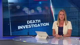 Death investigation underway in Grant County